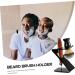 Doitool Acrylic Shaving Brush Stand & Bracket - Vintage Razor Holder for Men | International Shipping - Buy Online on GoSupps.com