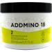 ADDMINO-18 Hair Mask - Reborn Hair Mask for Dry and Damaged Hair and Growth with 18 Amino Acids - Nourishing Hair Treatment for Dry Damaged Hair - Pear/Linseed Oil for Hair Care - 500ml/16.91 fl. oz. 16.91 Fl Oz (Pack of 1)