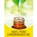 Ethereal Nature Lemongrass Essential Oil 30ml (1.01 fl oz) - 100% Pure - Buy Online on GoSupps.com
