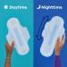 Always Ultra Thin Size 2 Long Super Absorbency Pads with Wings - 42 Count | Unscented Feminine Pads for Women - Buy Online on GoSupps.com