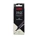 KISS Salon X-tend Press-On Nails Nail glue included 'Gel Adhesive' Clear Size Shape Includes 10Ml Led Gel Adhesive