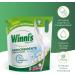 Winni's White Flower Fabric Softener Concentrated 50 Washes 1250 ml - Buy Online on GoSupps.com