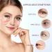 Fanmin Rose Under Eye Patches - 30 Pairs | Collagen Mask for Puffy Eyes, Dark Circles & Wrinkles | Revitalize & Moisturize for Younger, Brighter Eyes - Buy Online on GoSupps.com