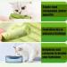 Cat Grass Teething Sticks for Indoor Cats Natural Cat Grass Sticks Cat Grass Chew Stick Chicken Cat Grass Tooth Grinding Stick for Hairball Removal (2-Pack) - Buy Online on GoSupps.com