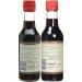 Kikkoman Soy Sauce Bundle of 2 with World Food Shop Scoop (Sweet Soy Sauce 250ml and Sushi & Sashimi Soy Sauce 250ml) - Buy Online on GoSupps.com