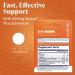 Zand Immune Fast Zesty Orange Chewable Tablets - 15 Count for Immune Support - Buy Online on GoSupps.com