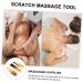 Minkissy 9-Piece Horn Gua Sha Massage Tool Set - Face Scraper & Body Massage Boards for Spa and Neck Care - Enhance Skin Wellness - Buy Online on GoSupps.com