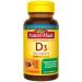 Nature Made Extra Strength Vitamin D3 5000 IU (125 mcg) Vitamin D Supplement for Bone Teeth Muscle Immune Health Support 70 Sugar Free Fast Dissolve Tablets 70 Day Supply