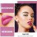 Oulac Mauve Pink Lipstick: Glossy Finish Tinted Lip Balm for Hydrated Lips | Vegan & Cruelty-Free Medium Coverage Lip Colour - Juicy Look Gloss (S4) - Buy Online on GoSupps.com