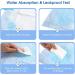 Bearals 36x36 Inch Disposable Bed Pads with Adhesive Strips - Pack of 30 | Ultra Soft Underpads for Incontinence - Buy Online on GoSupps.com