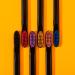 ROCS Adult Toothbrushes - Medium Black Edition | Premium Oral Care | International Shipping Available - Buy Online on GoSupps.com