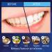 MagicBrite LED Teeth Whitening Kit - 35% Carbamide Peroxide, 2 Mouth Trays, (3) 3ml Gel Syringes - Buy Online on GoSupps.com