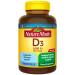Nature Made Vitamin D3 1000 IU (25 mcg), Dietary Supplement for Bone, Teeth, Muscle and Immune Health Support, 300 Softgels, 300 Day Supply 300 Count (Pack of 1)