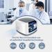 BACNUNN Desktop Nebulizer Machine for Adults - Portable Compressor with Accessories for Home Use - Buy Online on GoSupps.com