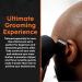 BaldiePro 7-Piece Grooming Kit for Men - Clippers Nose Trimmers & Exfoliator Brush | Ideal for Beginners - Ultimate Haircut Experience - Buy Online on GoSupps.com