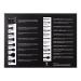 e.l.f. 19 Piece Brush Set for Precision Application - Synthetic Brushes - Buy Online on GoSupps.com