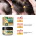 Ginger Hair Growth Ointment - Hair Regrowth Serum for Hair Loss Treatment - Scalp Massage Essence Cream - 30g/1 OZ Sample - Buy Online on GoSupps.com