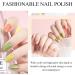 TBeautfave Nail Polish Set Nude Nail Varnish Sets Quick Dry & Long Lasting Red Purple Nail Polish Water Based Natural Nail Varnish Sets for Women DIY Nail Art - No Need Cure 02Nude - Buy Online on GoSupps.com
