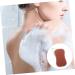 FOMIYES Bath Sponge & Shower Pouf Exfoliating Body Scrubber for Women & Kids | Premium Loofah Accessories for Effortless Bathing - Buy Online on GoSupps.com