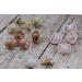 BIBS De Lux Collection Pacifiers | BPA-Free Baby Soothers Made in Denmark | Earth/Meadow Color | Set of 2 | Size 6-18 Months - Buy Online on GoSupps.com
