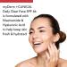 myDerm CLINICAL Daily Clear Face SPF 46 Mineral Sunscreen 1.7oz with Zinc Oxide & Niacinamide - Fragrance Free Sunscreen for All Skin Types - Buy Online on GoSupps.com