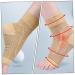 Ankle Support Compression Socks for Women - Elastic Lace Up Boots - International Shipping - Buy Online on GoSupps.com