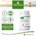 Moriveda Soft Burn Night Vegan Metabolism Capsules with Vitamin C L-Tyrosine & L-Carnitine | 60 Gluten-Free Pieces for Nighttime Support - Buy Online on GoSupps.com