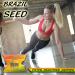 Authentic Semilla De Brazil 100% Original Fat Burner with Original Stamps - Large Size Seed - Orange Box - Buy Online on GoSupps.com