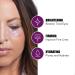 LAPCOS Collagen Eye Mask (5 Pack) - Korean Beauty: Eye Patches for Firming and Smoothing, Reduce Puffiness and Fatigue - Buy Online on GoSupps.com