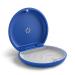 Invisalign Aligner and Retainer Case Royal Blue