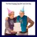 Reusable Funny Adult Bibs for Men and Women - Waterproof Clothing Protectors with Crumb Catcher - Vintage Style - Buy Online on GoSupps.com