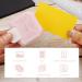 MyArTool 3 Way Corner Rounder Punch - 4mm 7mm 10mm - 3 in 1 Corner Cutter for Card Making, Laminate, Cardstock, Scrapbooking - Pink - Buy Online on GoSupps.com