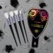 Profusion Cosmetics Rituals Altar Face & Eye Set Brushes | Premium Cruelty-Free Beauty Tools for Haunting Looks - Buy Online on GoSupps.com
