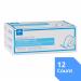 Medline Essentials Paper Medical Tape - 1 Inch x 10 Yards per Roll - Box of 12 - Buy Online on GoSupps.com