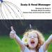 Handheld Scalp Massager - 2 Pack for Deep Relaxation and Stress Relief - Buy Online on GoSupps.com