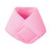 Neck Brace Moisturizing Easy To Use Tighten Gel Neck Tape for Family Pink One Size One Size Pink
