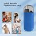 Buy Pikapipy Nose Hair Trimmer & Konka Electric Nose Hair Remover - Portable 2 in 1 Nasal Hair Cutter for Men - Fast International Shipping - Buy Online on GoSupps.com