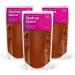 Madras Curry Sauce | 3 x 350g Packs | Ready to use British Indian Restaurant Style Madras Sauce | Simply Heat & Eat - Ready in Minutes | East At Home Madras 1 Count (Pack of 3)