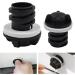 2 Pack YETI-Compatible Cooler Drain Plugs | Large & Small Sizes | For YETI & RTIC Coolers | Easy-to-Install Cooler Accessories - Buy Online on GoSupps.com