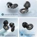 Ear Plugs for Sleeping Noise Cancelling 30dB Noise Reusable Silicone Earplugs with 8 Ear Tips for Hearing Protection Sleep Deep Focus Work Concert Travel Noise Sensitivity - Buy Online on GoSupps.com