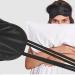 24 Pack Blindfold Eye Masks - Adjustable Sleep Masks for Travel Party Games & Team Building | Ideal for Men Women & Kids - Black - Buy Online on GoSupps.com