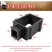 2-Part Cast Iron Flask Mold Frame for Jewelry and Metal Casting - Buy Online on GoSupps.com