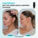 Hair Building Fibers 15G - Medium Brown | BONUS Pump Applicator Comb & Nozzles | Hairline Filler Kit for Men & Women | International Shipping Available - Buy Online on GoSupps.com