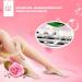 6-Blade Manual Razor for Men & Women - Double Lubrication Precision Trimmer & 6 Cartridges | Portable Body Hair Trimmer - Buy Online on GoSupps.com