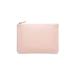 Estella Bartlett Faux Leather Pouch Powder Pink