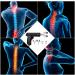 Electrical Spine Massager - 4 Head Chiropractic Device for Pain Relief & Adjustment - Buy Online on GoSupps.com
