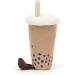 Jellycat Amuseable Bubble Tea Boba Drink (A2BUBT) - Buy Online on GoSupps.com