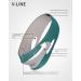 V Line Face Slimming Strap | Double Chin Reducer Chin Strap for Men and Women | Skin Tightening and Sagging Prevention (Pink) - Buy Online on GoSupps.com
