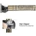KUIKUI Vintage Electric Hair Clipper - USB Charging T2/T5 Options - Buy Online on GoSupps.com