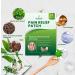Knee Pain Relief Patch - Herbal Heat Patches for Long Lasting Relief and Inflammation - 24 PCs - Buy Online on GoSupps.com